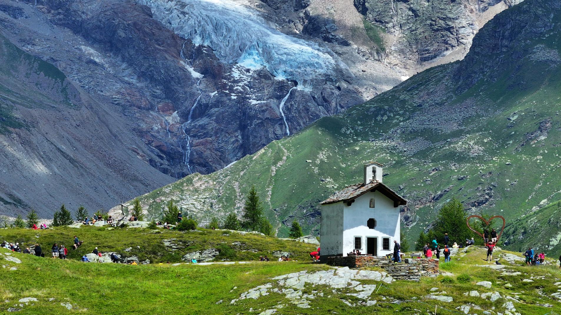 Tour del Monte rosa